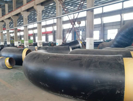 供暖用聚氨酯保溫管 供暖用聚氨酯保溫管