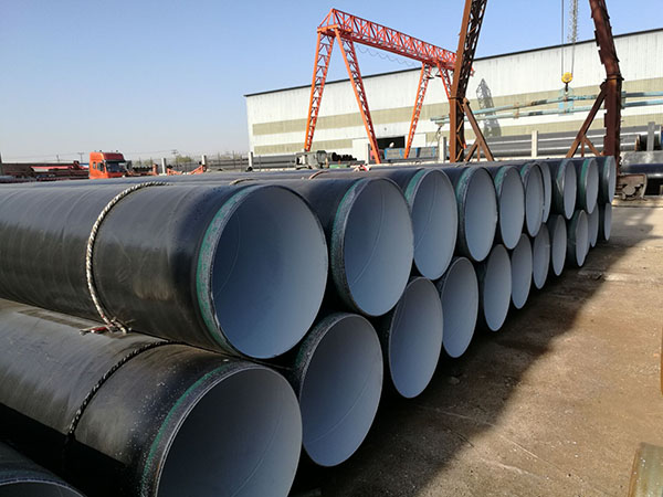 環氧樹脂防腐鋼管 環氧樹脂防腐鋼管