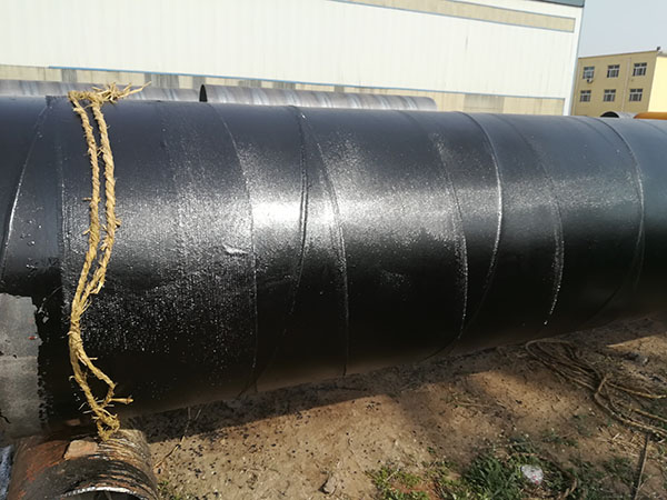 三布四油防腐鋼管 三布四油防腐鋼管