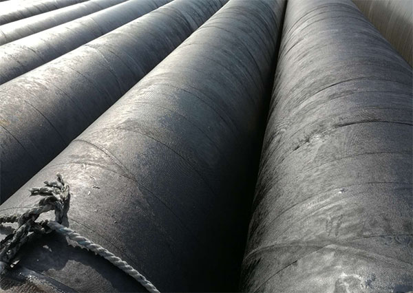 6油4布防腐鋼管 6油4布防腐鋼管