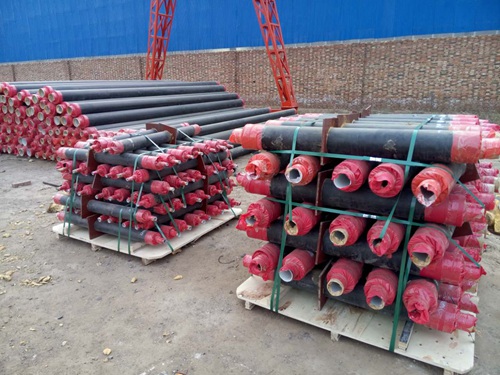 預制直埋固定節生產廠家