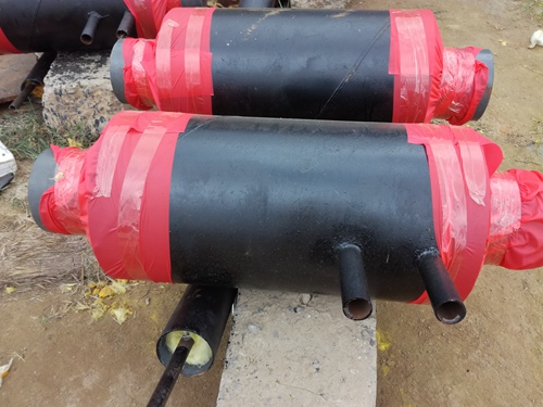 下排水保溫固定節