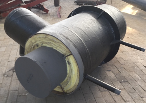 下排水式保溫固定節廠家