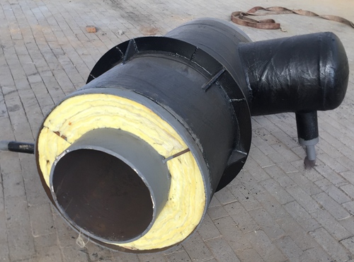 下排水式保溫固定節生產廠家